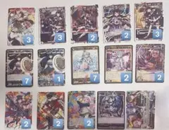 にじさんじ WIXOSS ウィクロス