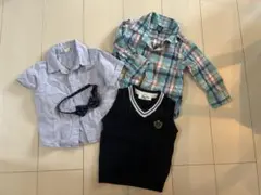 男の子、80〜90服、まとめ売り