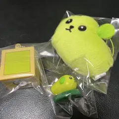 平成レトロ　豆しば　マスコット　キーホルダー　フィギュア　まとめ売り