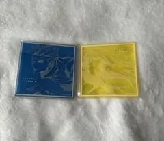 呪術廻戦0 五条 夏油 TSUTAYA アクリルコースター