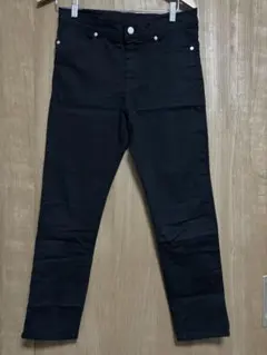 さ*ち様 ブラック スキニーパンツ