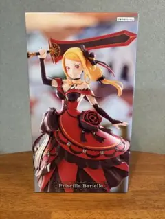 Re:ゼロ リゼロ GiGO限定 プリシラ フィギュア