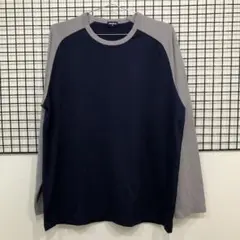 ラグラン Tシャツ