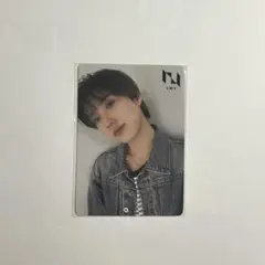 INI PULSE 尾崎匠海 特典トレカ