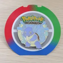 ポケパーク カントー PokéParkKANTO ピンズ ピンバッジ カメックス