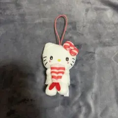 スシロー　キティ　マスコット