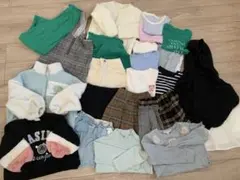 新品 美品 女の子秋冬120 まとめ売り 20着はあります！ 楽天市場】かわいい服120の通販