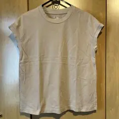 無印良品 ノースリーブカットソー