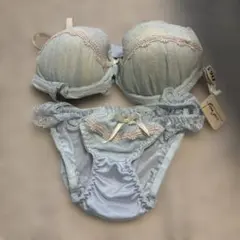 Love gerie ブラジャー ショーツ セット D65 Mのサムネイル
