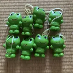 コルゲンコーワ カエル かえる 指人形 - メルカリ