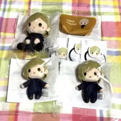 呪術廻戦　七海建人　セガラッキーくじ