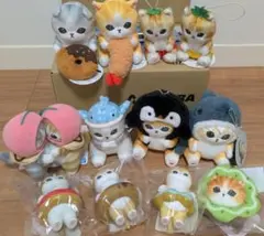 mofusand モフサンド　ぬいぐるみ　マスコットまとめ売り