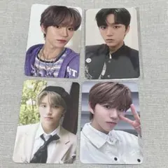 NCTWISH ジェヒ トレカセット