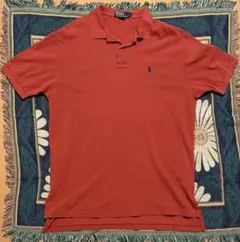 Polo by Ralph Lauren 00s ペルー製 ポロシャツ 古着