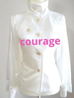 courage クレージュ　トップスジャケットのサムネイル