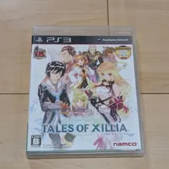 Tales of Xillia テイルズオブエクシリア PS3