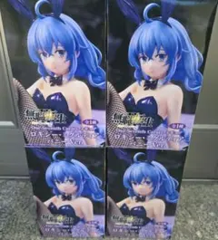無職転生 ロキシー バニー フィギュア 新品未開封 9個セット OSC