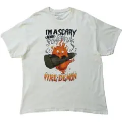 ジブリパーク 限定 Tシャツ 有松 鳴絞り ハウルの動く城 Mサイズ