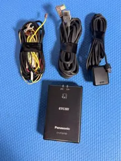 Panasonic ETC 2.0 アンテナ分離型CY-DM6AJ1JT - メルカリ