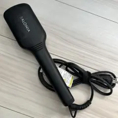 SALONIA ストレートヘアアイロン ブラック