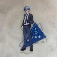 青柳冬弥 アクスタ 制服