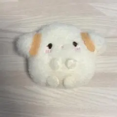 こぎみゅん　コインポーチ　ぬいぐるみポーチ　小銭入れ