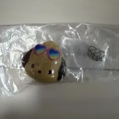 サンリオ ガチャガチャ お面 ポチャッコ