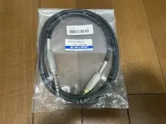 CANARE QC018 オーディオケーブル 1.8m 2本セット - メルカリ