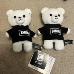 BMSGパーカー ぬいぐるみ LEO RYUHEI セット