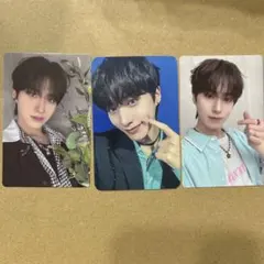 ONEUS シオン トレカ PYGMALION MUSIC SCALE