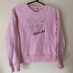 トレーナー 女の子 140