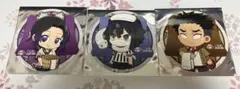 【鬼滅の刃】胡蝶しのぶ　悲鳴嶼行冥　伊黒小芭内　コースター