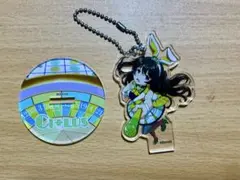 ナナシス Ci+LUS アクリルキーホルダー マコト