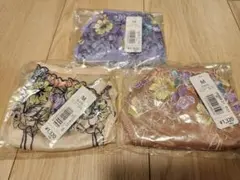 エメフィール　ショーツ　3枚セット