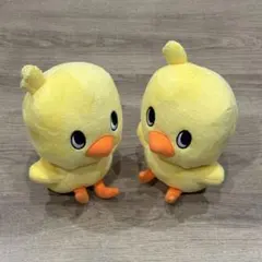 【中古品】「チキンラーメンひよこちゃん」ぬいぐるみ/おもちゃ