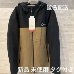 LOGOS DAYS フード付きマウンテンパーカー