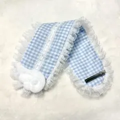 [06] 머리 장식: 라이트 블루 엔젤 동네