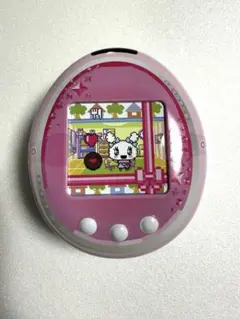 【未開封】【即日発送】たまごっちチョコ缶　ラブリっち