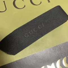 GUCCI ギフト用リボン