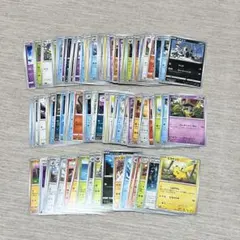 ポケモンカードゲーム　汎用 RR ノーマル レアまとめ売り 2025年最新】ポケモンカード ノーマル まとめ売りの人気アイテム