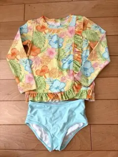RuffleButts セパレート水着 6号