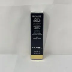 CHANEL シャネル リップクリーム 912