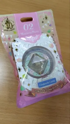 東京ディズニーリゾート シンデレラ城 モーメントパーツ