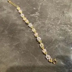 子供用ビーズブレスレット