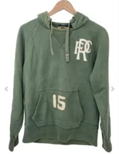 RUGBY Ralph Lauren 後付けパーカー　フード付きパーカ