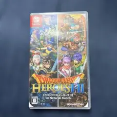 ドラゴンクエストヒーローズI・II for Nintendo Switch