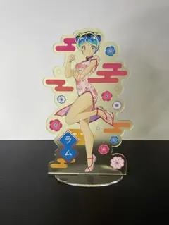 即配送 アクスタ 一番くじ うる星やつら　ラム