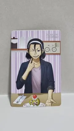 弱虫ペダル 東堂尽八 　グッズセット