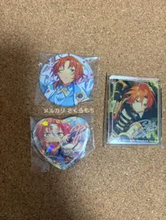 2025年最新】月永レオ 缶バッジ 返礼祭の人気アイテム - メルカリ