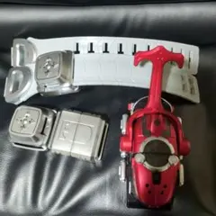 SUPER BEST DXカブトゼクター